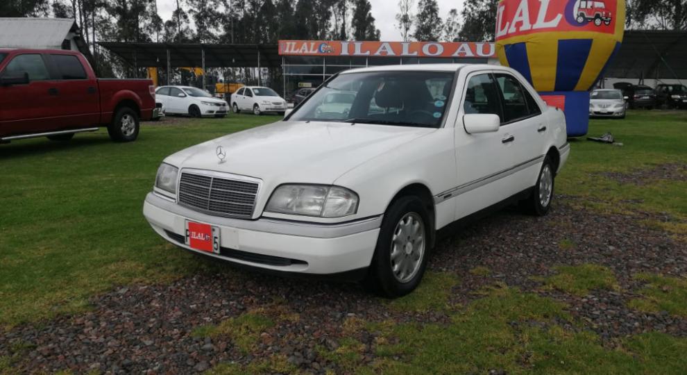 Mercedes Benz C220 1996 Sangolqui