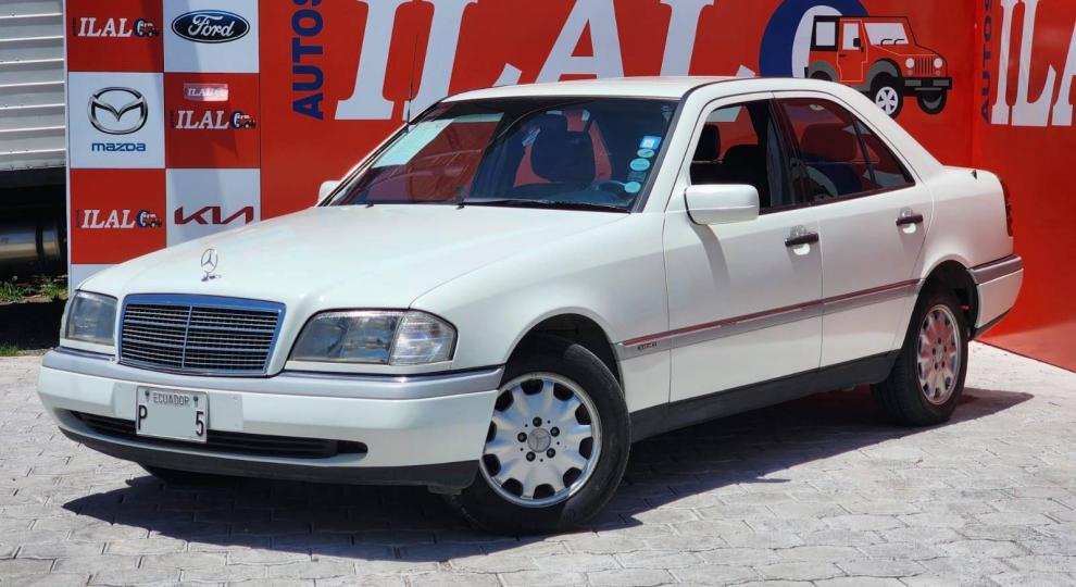 Mercedes Benz C220 1996 Sangolqui
