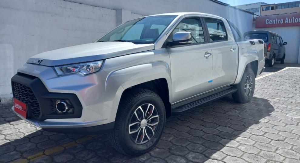 JMC VIGUS PLUS 2025 Quito