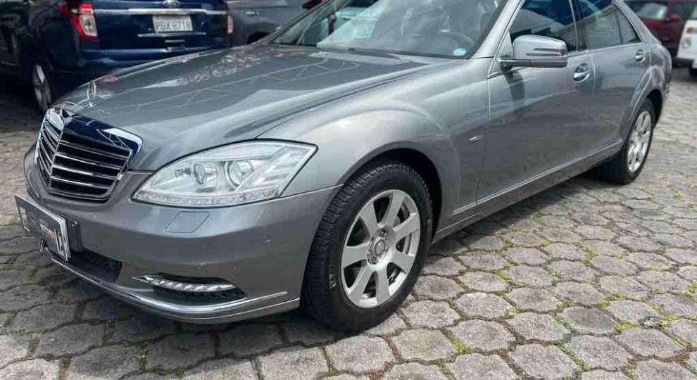 Mercedes Benz S400 Hibrido 2011 Quito
