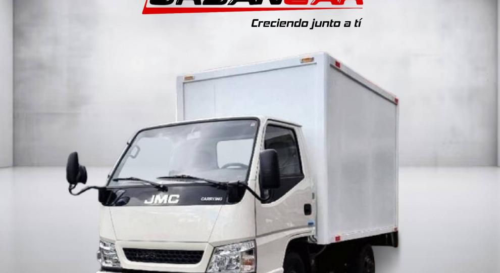 JMC CARRYING PLUS 2.8 2025 Quito