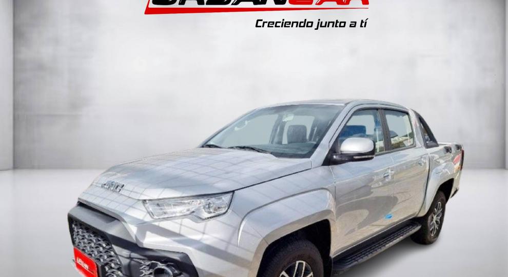 JMC VIGUS PLUS 2025 Quito