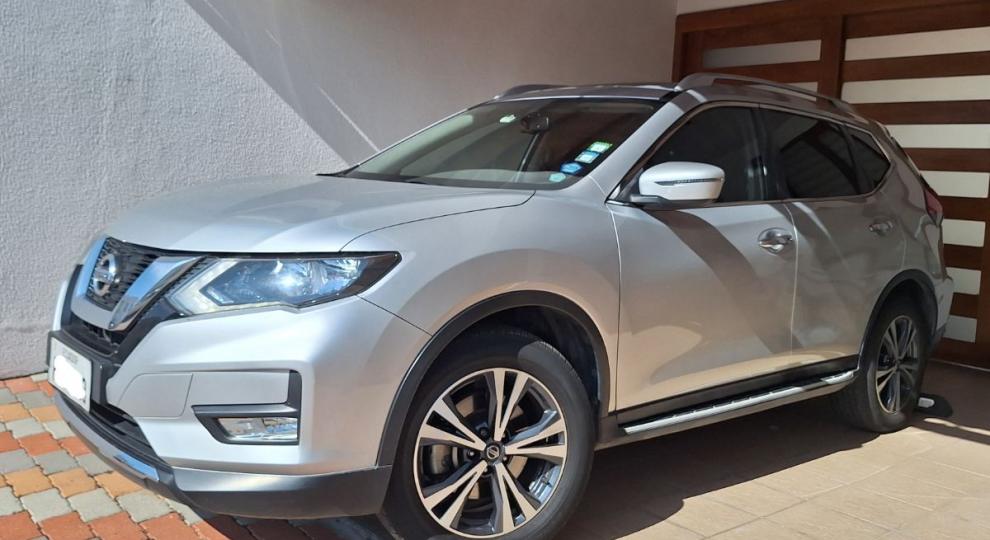 Nissan X-Trail Advance 2018 Cumbayá