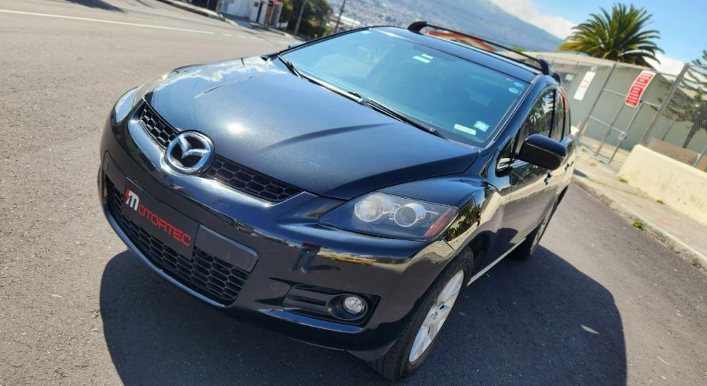Mazda CX7 2008 Quito