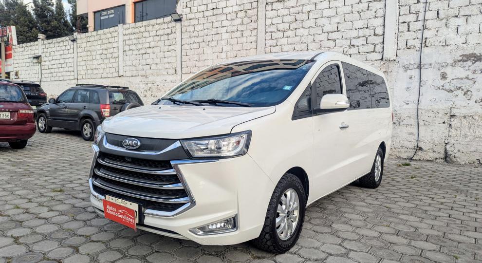 JAC M4 2023 Ambato
