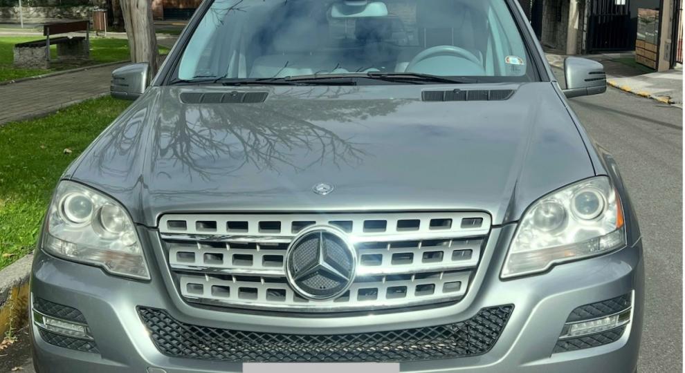 Mercedes Benz ML 350 4matic 2011 Cuenca