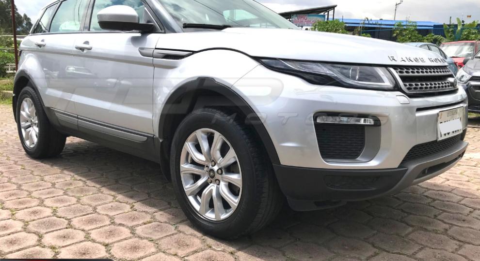 Land Rover Range Rover Evoque 2016 Quito