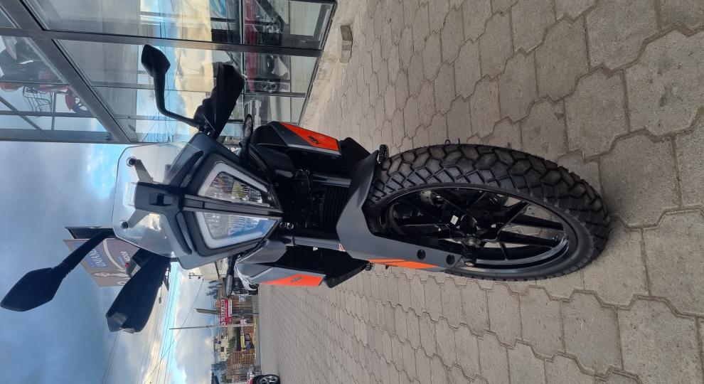 KTM 390 Adventure 2022 Ambato
