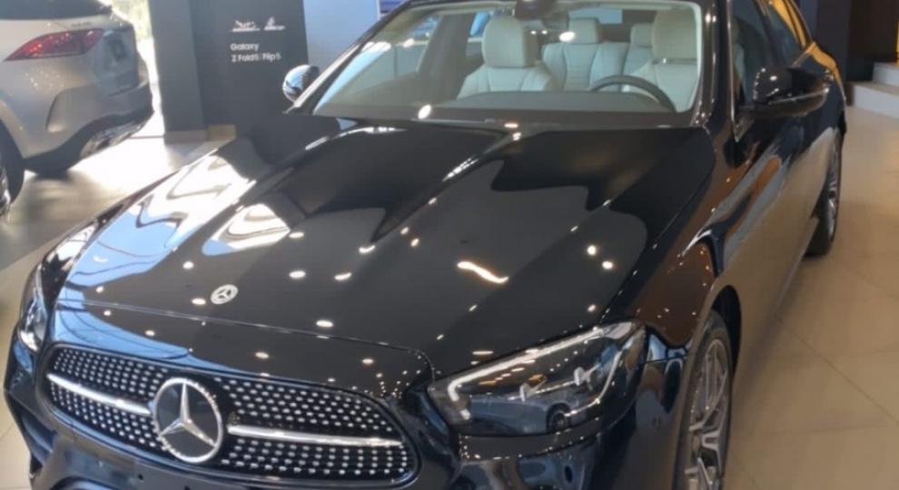 Mercedes Benz E350 2023 Guayaquil