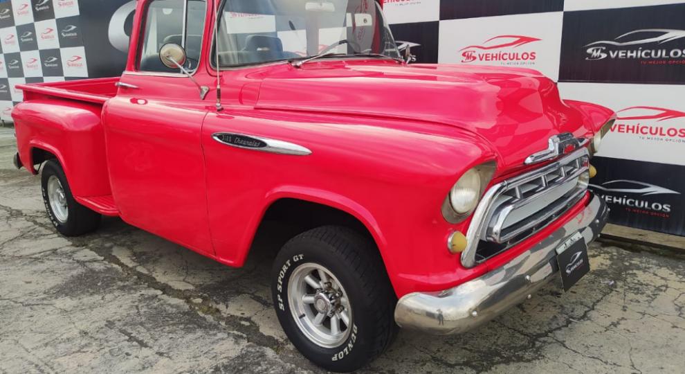 Chevrolet 2500 1957 Quito