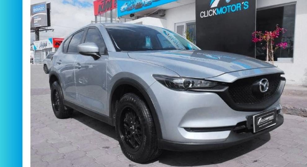 Mazda CX-5 2019 Ambato