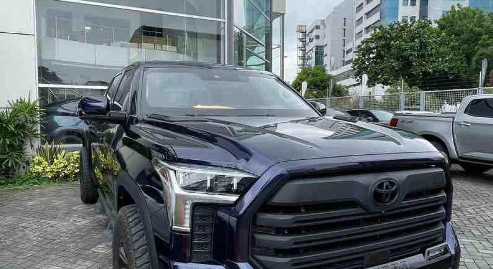 Toyota Tundra Limited 2022 Guayaquil