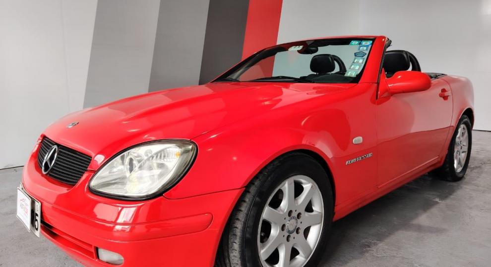 Mercedes Benz SLK 230 1998 Quito