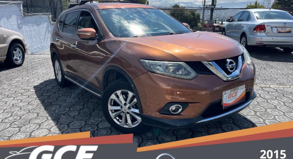 Nissan X-Trail Sense 2015 Quito