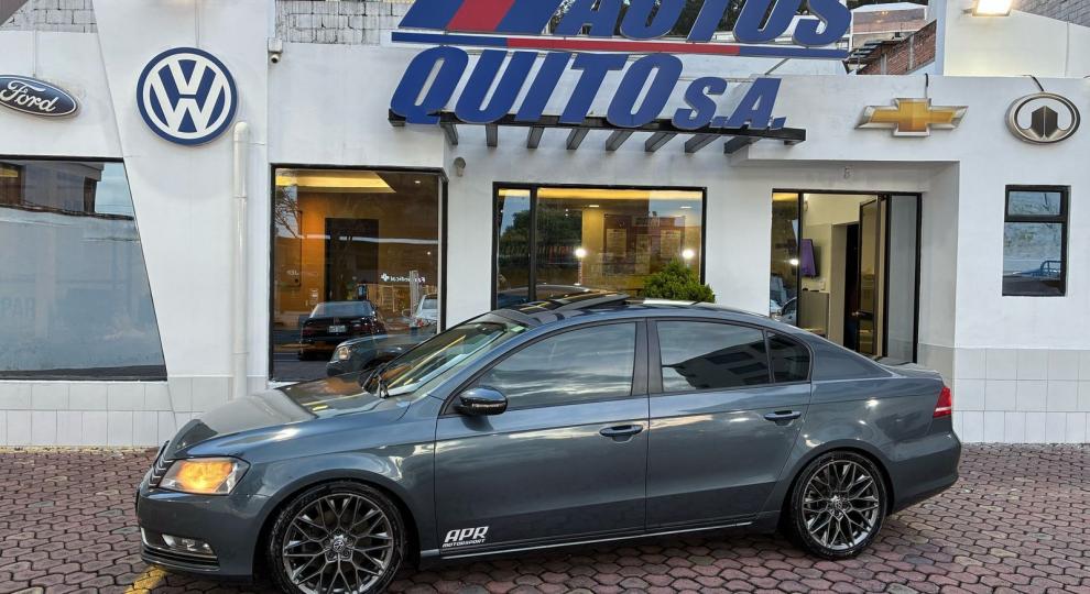 Volkswagen Passat 2014 Quito