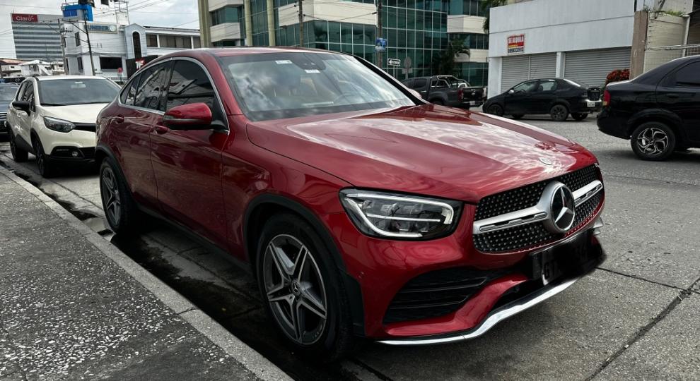 Mercedes Benz GLC 200 AMG line 2022 Guayaquil