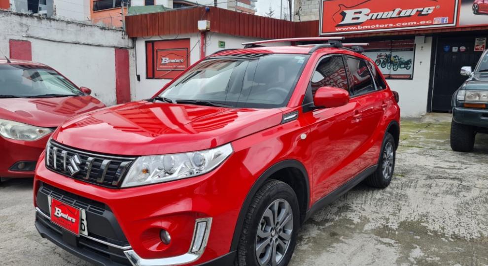 Suzuki VITARA GL PLUS 2023 Quito