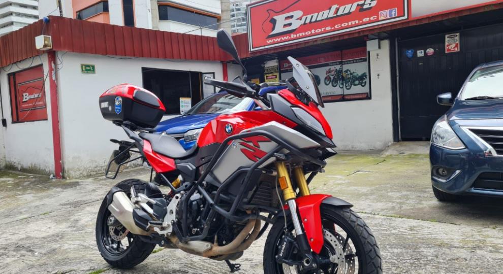 BMW F900XR 2021 Quito