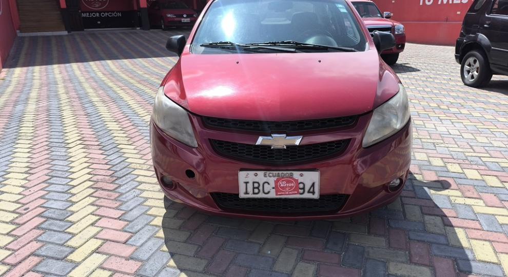 Chevrolet Sail 2015 Quito