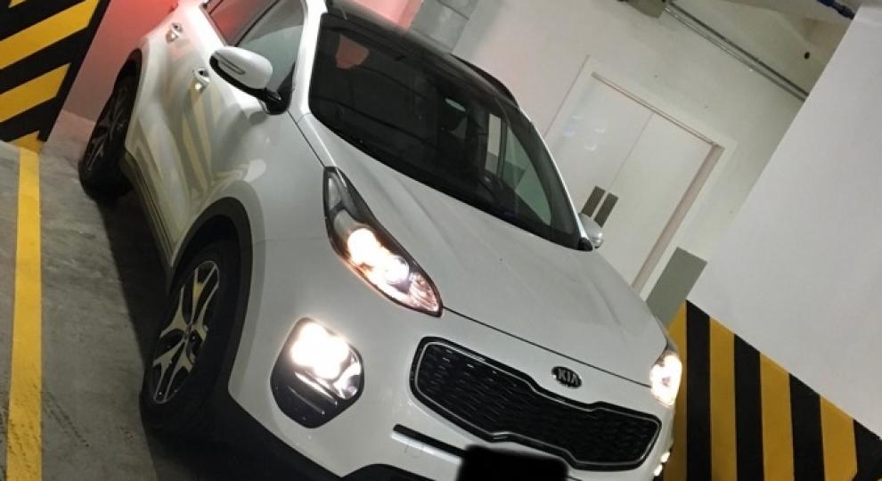 Kia SPORTAGE GT LINE AT 2017 Guayaquil