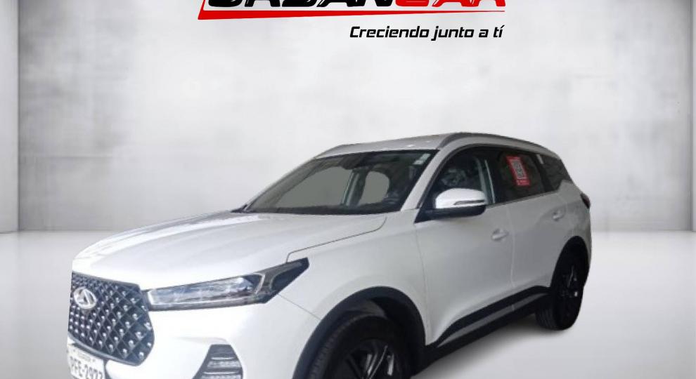 Chery TIGGO 7 PRO COMFORT 2024 Quito