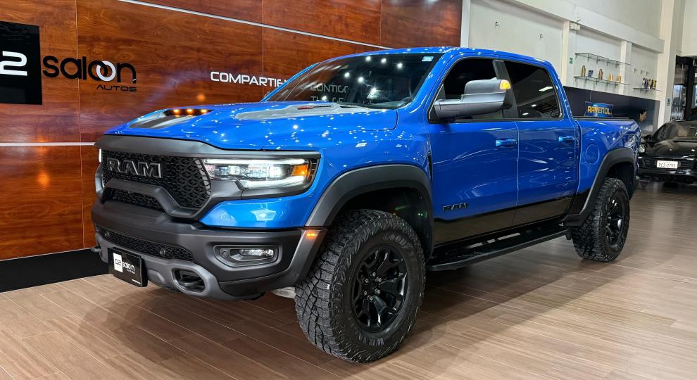 Dodge RAM 1500 2021 Quito