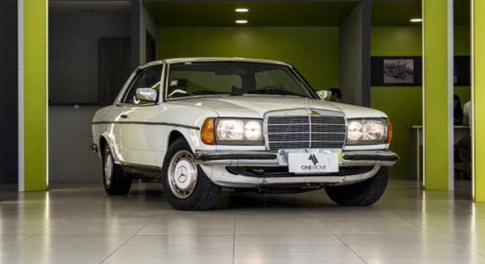 Mercedes Benz 230 1978 Quito