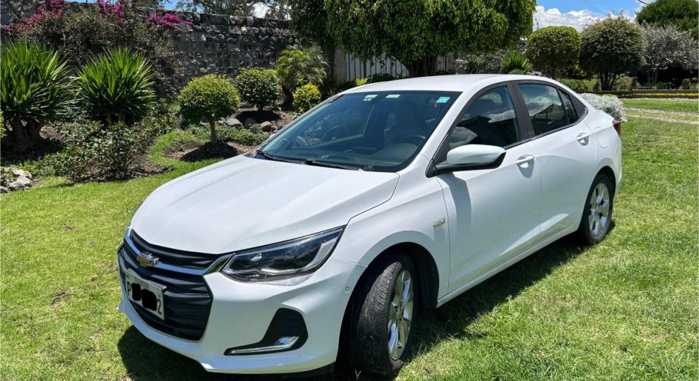 Chevrolet ONIX PREMIER 2021 Quito