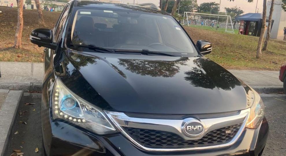 BYD Song 2017 Guayaquil