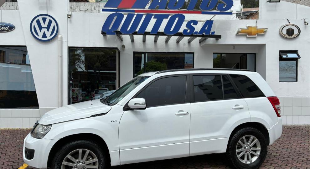 Suzuki GRAN VITARA SZ NEXT 2018 Quito