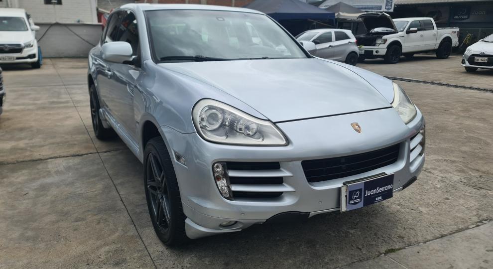 Porsche Cayenne S 2008 Cuenca