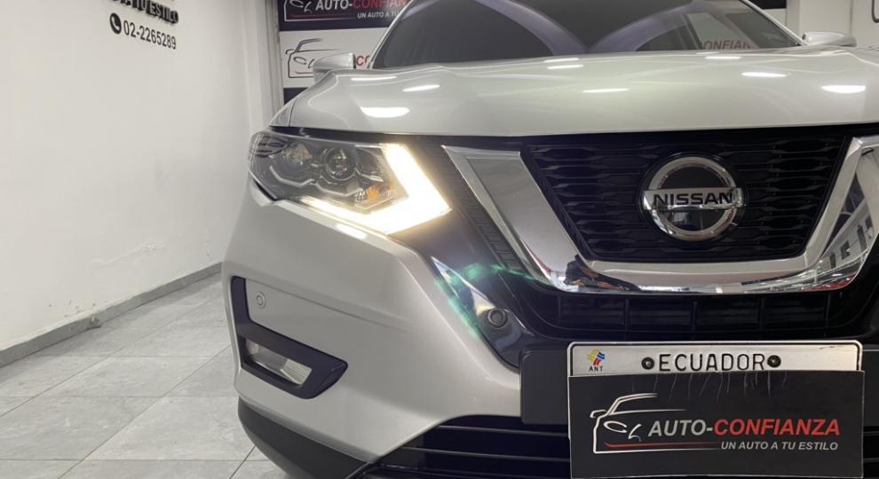 Nissan X-Trail 2022 Quito
