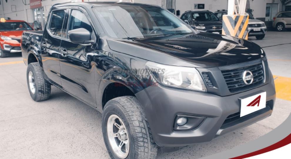 Nissan Frontier 2019 Guayaquil