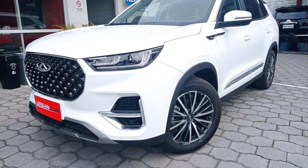 Chery Tiggo 8 1.5 TM 4x2 2023 Quito