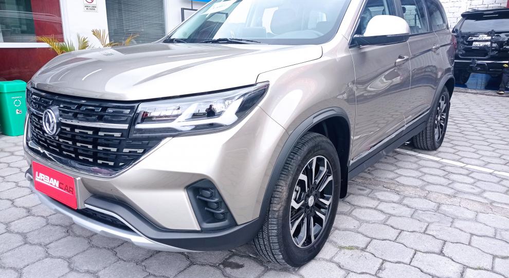 DongFeng T5L 2024 Quito