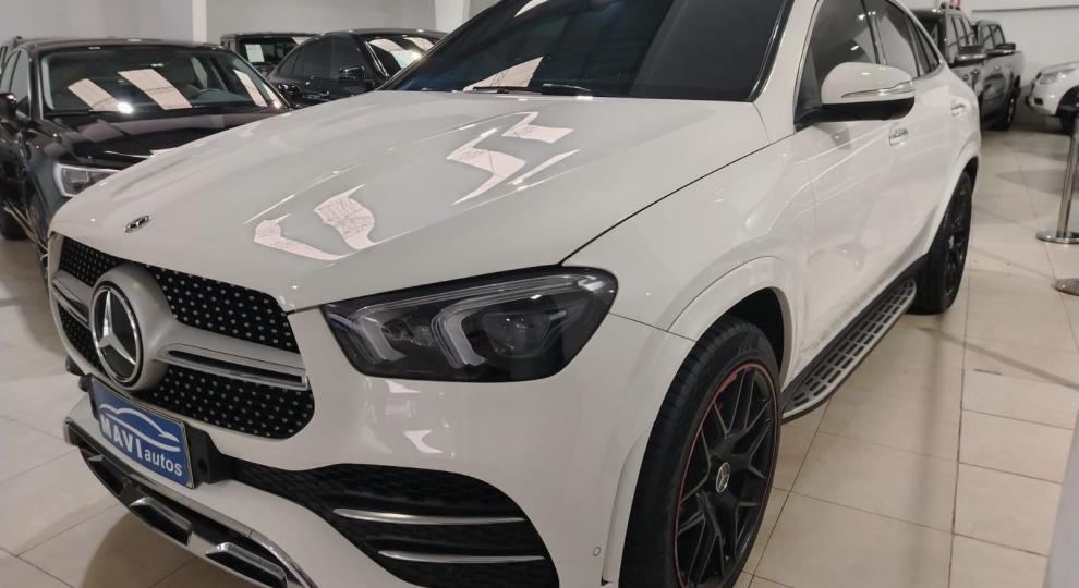Mercedes Benz GLE 450 2022 Quito
