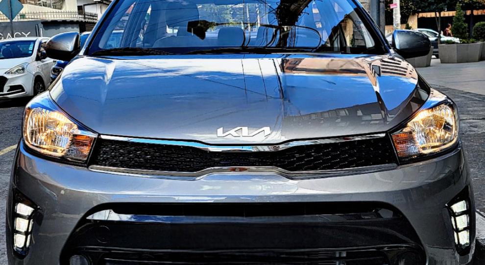 Kia Soluto LX 2025 Quito