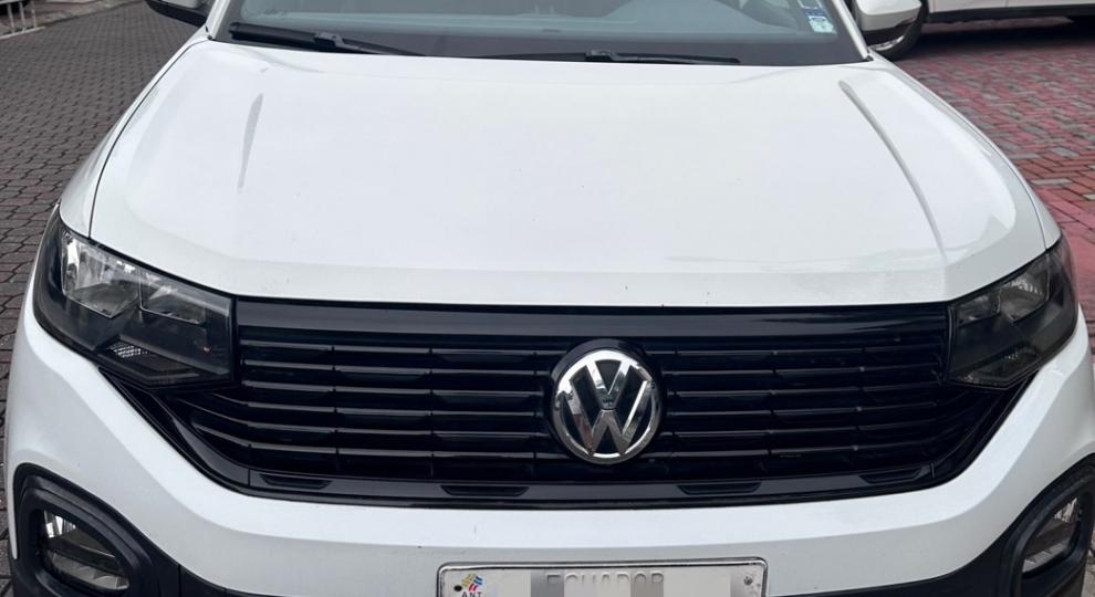 Volkswagen T-Cross Trendline 2020 Guayaquil
