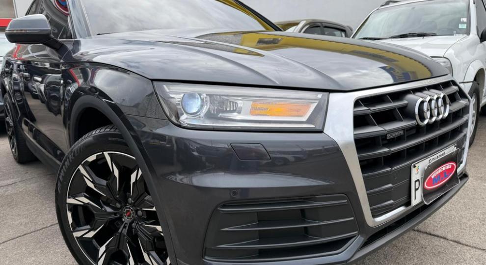 Audi Q5 quattro 2018 Cuenca