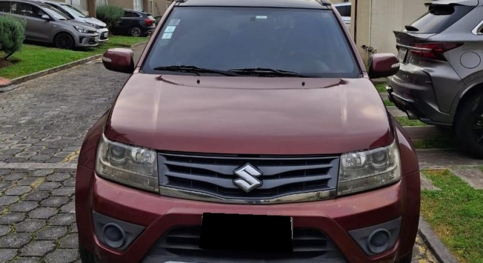 Chevrolet Grand Vitara SZ Next 2017 Quito