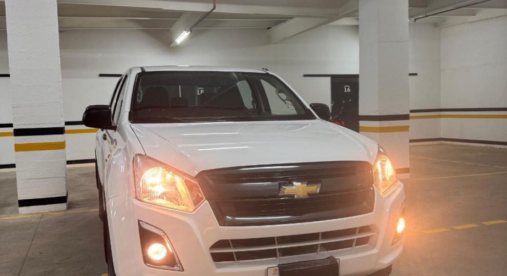 Chevrolet D-max Crdi 2.5 CD 4x4 TM Diesel 2024 Cuenca