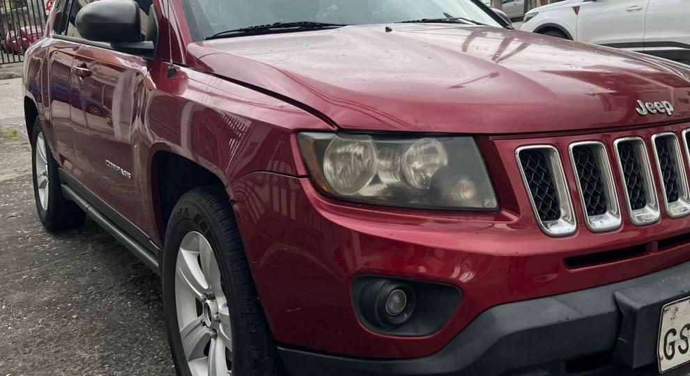 Jeep Compass Sport 2014 Guayaquil