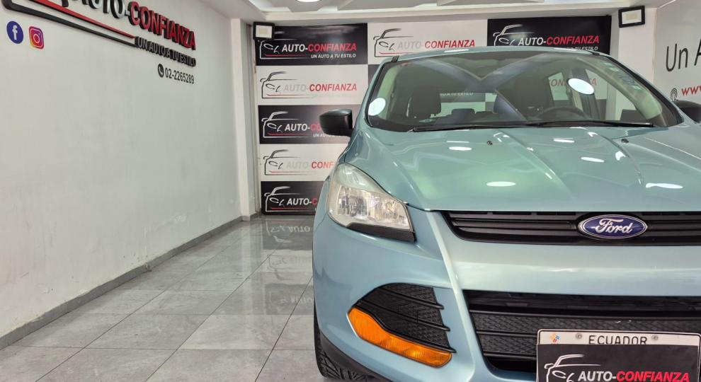 Ford Escape 2013 Quito
