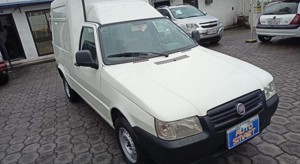 Fiat Fiorino 2013 Quito