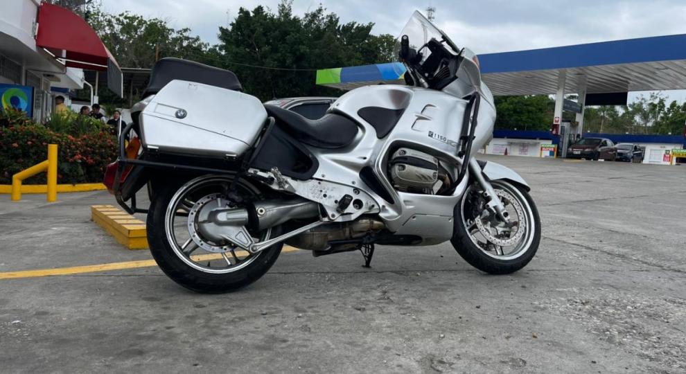 BMW R1150RT 2002 Quevedo