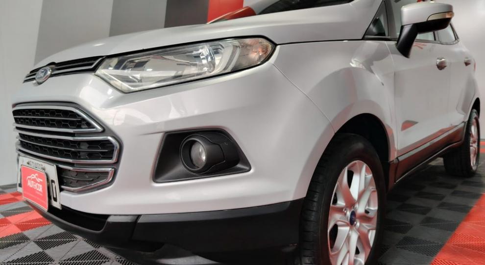 Ford Ecosport Titanium 2014 Quito