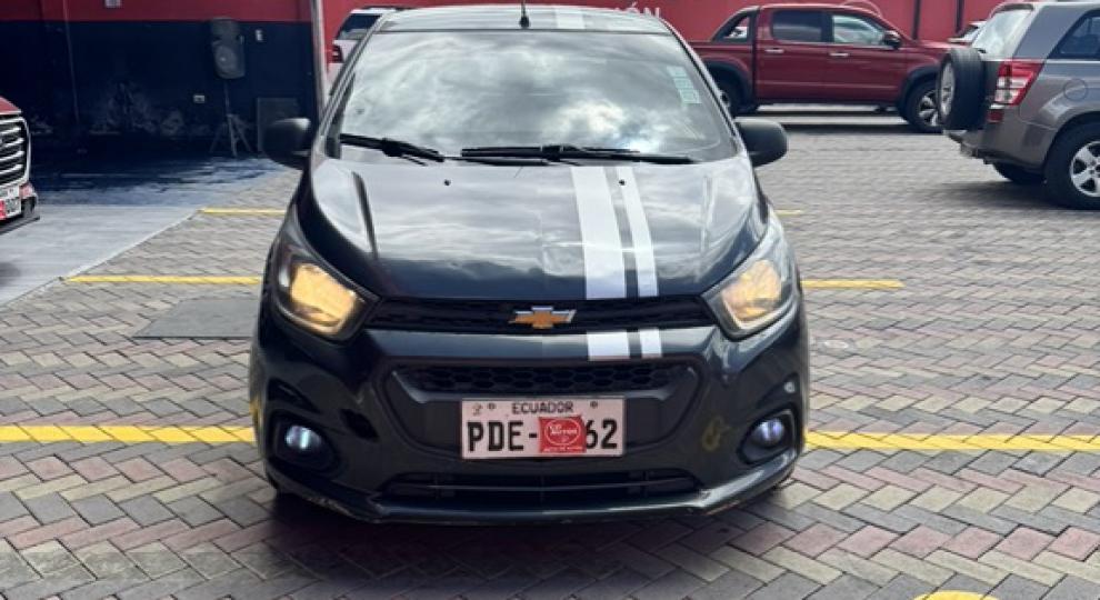 Chevrolet Beat LS 2020 Quito