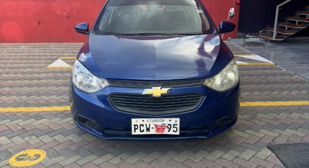 Chevrolet Sail 2018 Quito