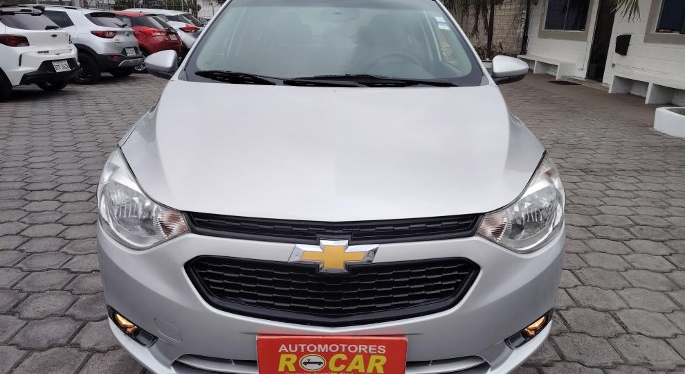 Chevrolet Sail 2022 Guayaquil