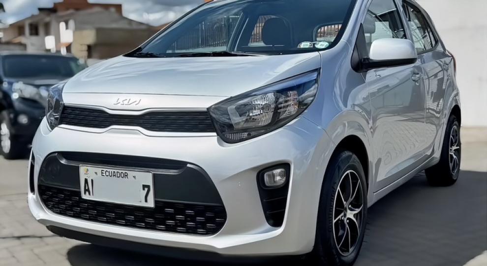 Kia PICANTO EX 1.2 2023 Cuenca